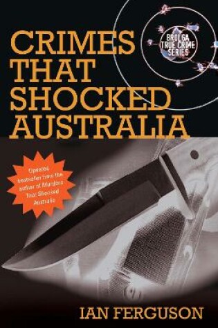 Cover of Crimes That Shocked Australia