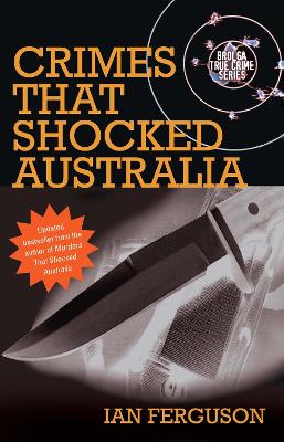 Book cover for Crimes That Shocked Australia