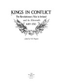 Book cover for Kings in Conflict