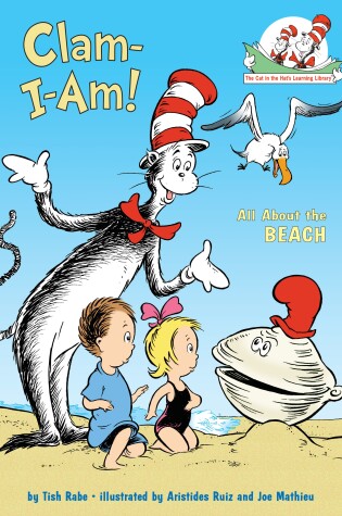 Cover of Clam-I-Am! All About the Beach