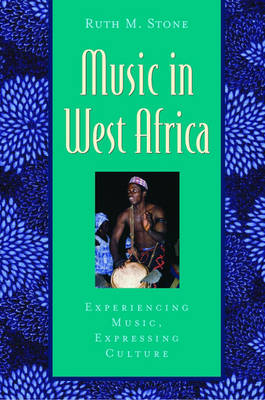 Book cover for Music in West Africa