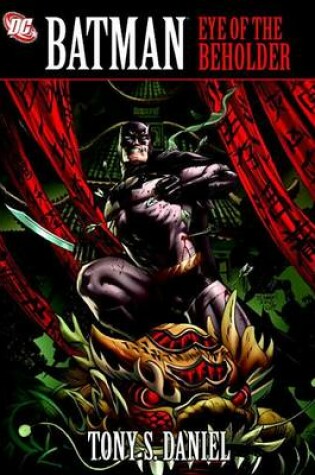Cover of Batman Eye Of The Beholder Hc