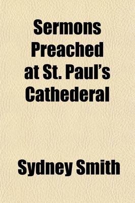 Book cover for Sermons Preached at St. Paul's Cathederal (Volume 2)