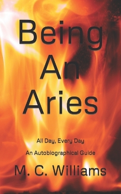 Book cover for Being An Aries