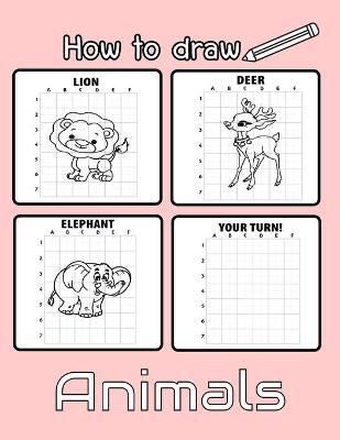 Book cover for How to Draw Animal