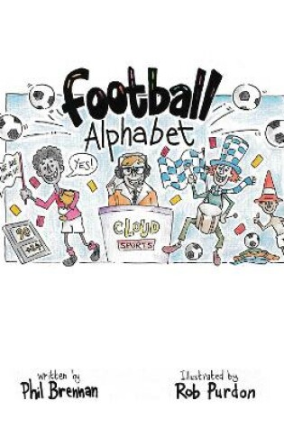 Cover of Football Alphabet