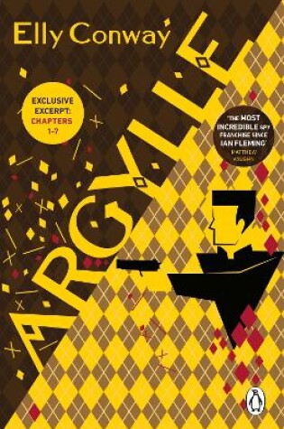 Cover of Argylle: Chapters 1-7