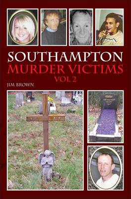 Book cover for Southampton Murder Victims