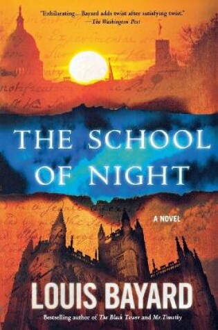 Cover of The School of Night