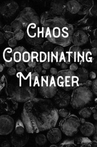 Cover of Chaos Coordinating Manager