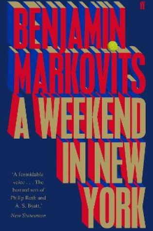 Cover of A Weekend in New York