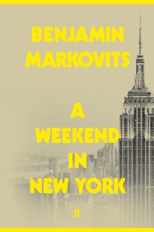 Cover of A Weekend in New York