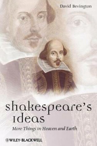 Cover of Shakespeare's Ideas
