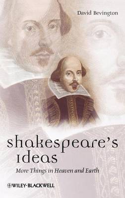 Cover of Shakespeare's Ideas