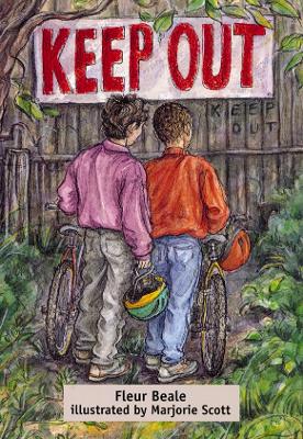 Cover of Keep Out