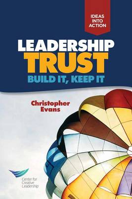 Book cover for Leadership Trust