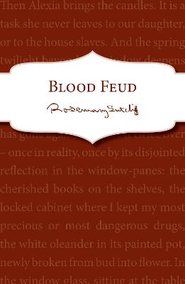 Book cover for Blood Feud