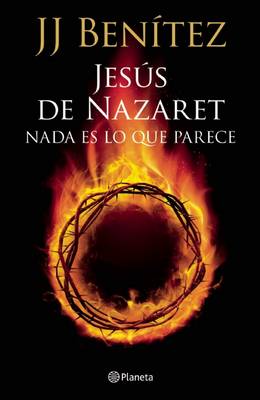 Book cover for Jesús de Nazaret: NADA Es Lo Que Parece