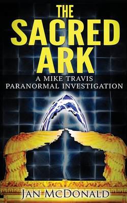 Book cover for The Sacred Ark