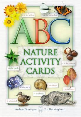 Book cover for ABC of Nature