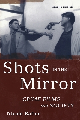 Book cover for Shots in the Mirror