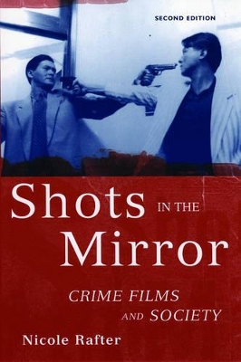 Book cover for Shots in the Mirror