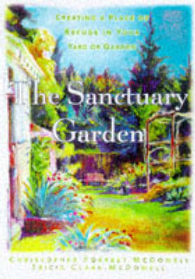 Book cover for The Sanctuary Garden