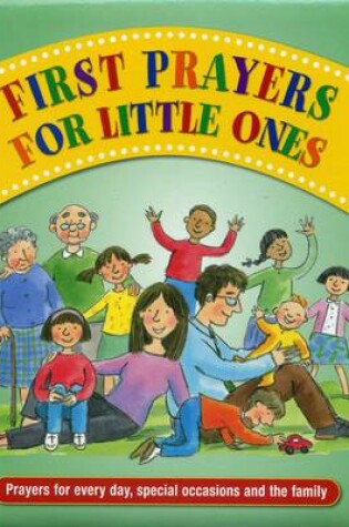 Cover of First Prayers for Little Ones