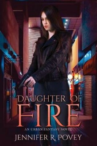 Cover of Daughter of Fire