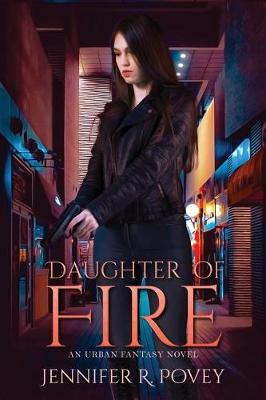 Book cover for Daughter of Fire