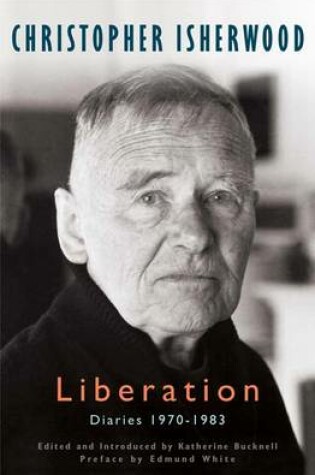 Cover of Liberation, Volume 3