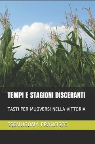 Cover of Tempi E Stagioni Disceranti