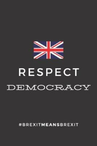 Cover of Respect Democracy