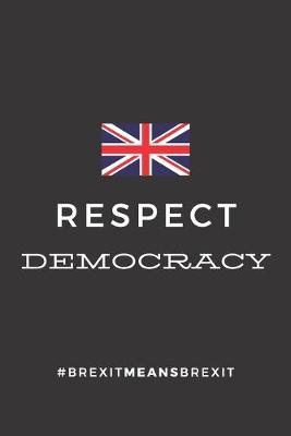 Book cover for Respect Democracy