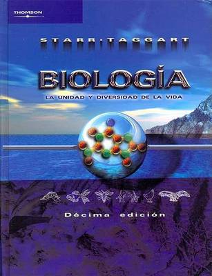 Book cover for BIOLOGIA LA UNIDAD Y LA DIVERSIDAD DE LA VIDA. V. COMPLETA.