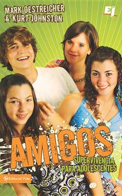 Book cover for Amigos