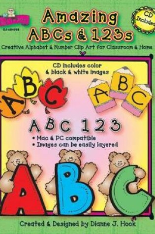 Cover of Amazing ABCs and 123s