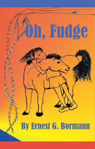 Book cover for Oh, Fudge