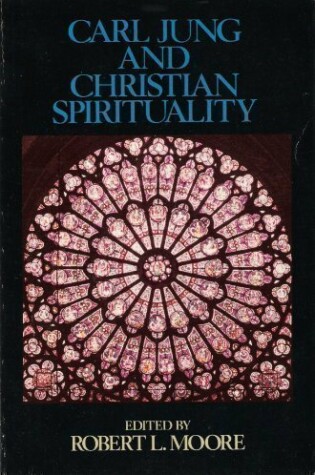 Cover of Carl Jung and Christian Spirituality