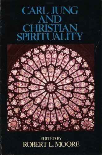 Book cover for Carl Jung and Christian Spirituality