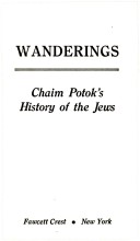 Book cover for Wanderings -2