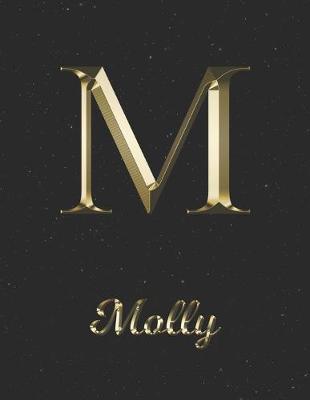 Book cover for Molly