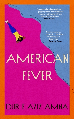 Book cover for American Fever