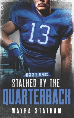 Book cover for Stalked by the Quarterback