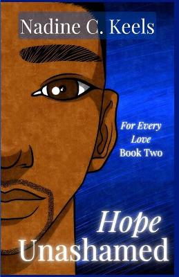 Book cover for Hope Unashamed
