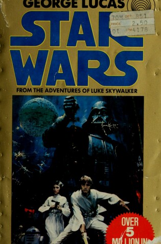 Cover of Star Wars