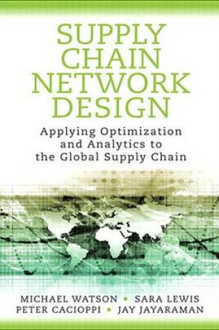 Cover of Supply Chain Network Design