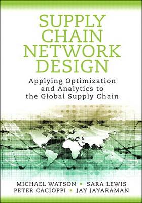 Book cover for Supply Chain Network Design