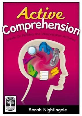 Book cover for Active Comprehension