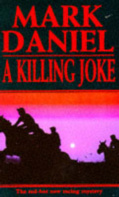 Book cover for A Killing Joke